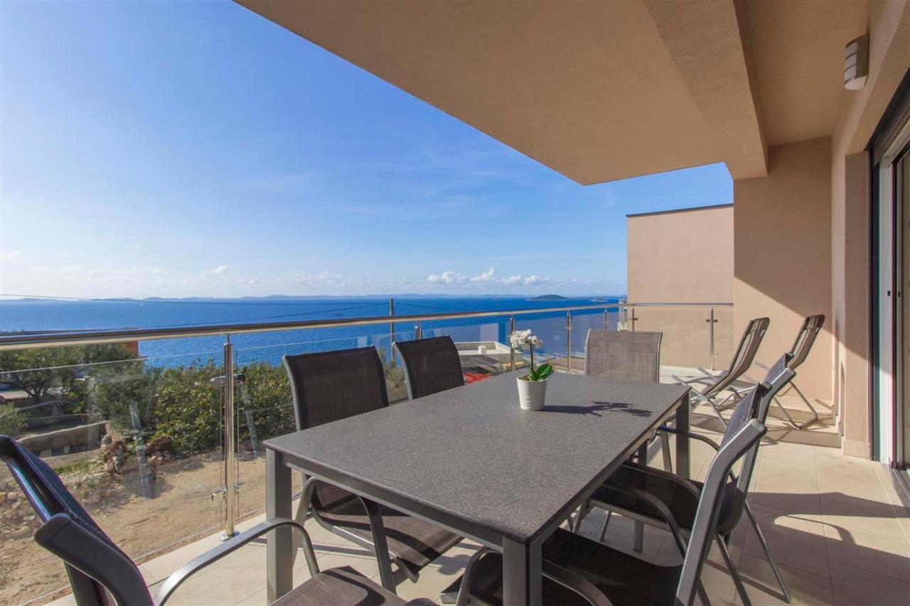 Villa Top Of Murter, Two Bedroom Apartment Buitenkant foto