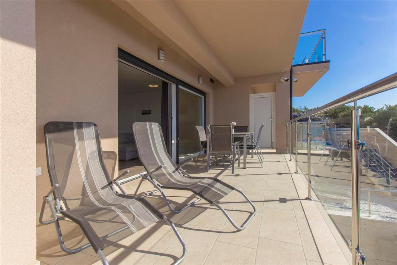 Villa Top Of Murter, Two Bedroom Apartment Buitenkant foto