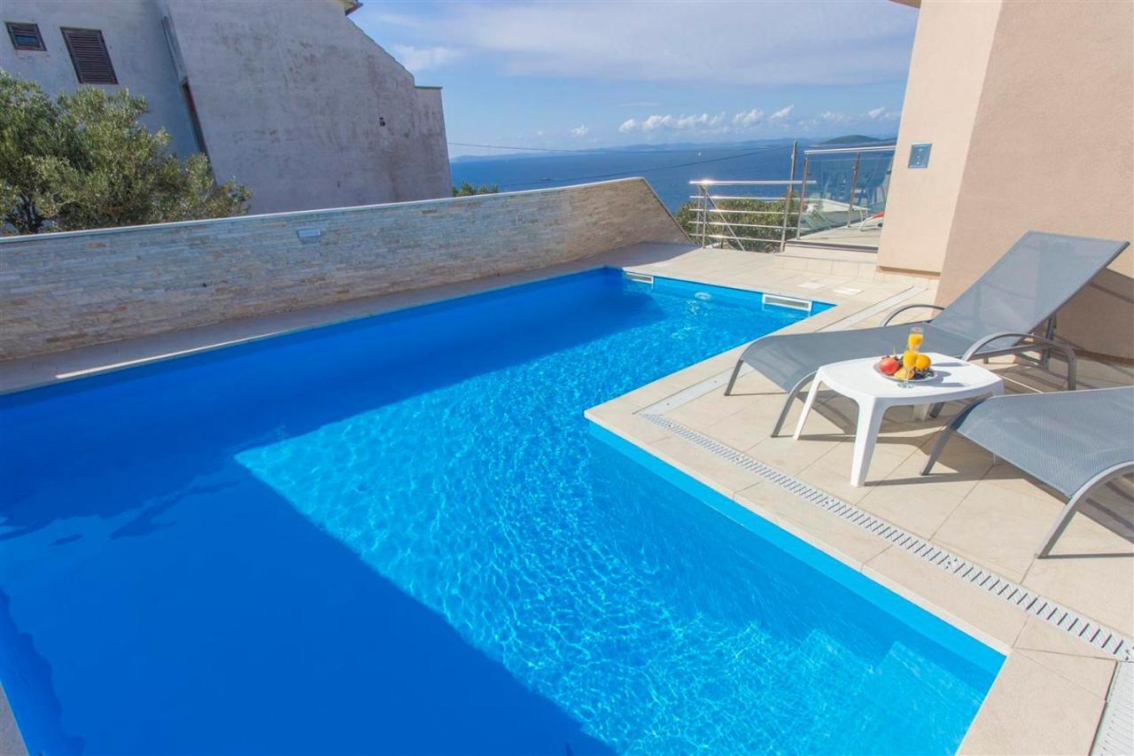 Villa Top Of Murter, Two Bedroom Apartment Buitenkant foto