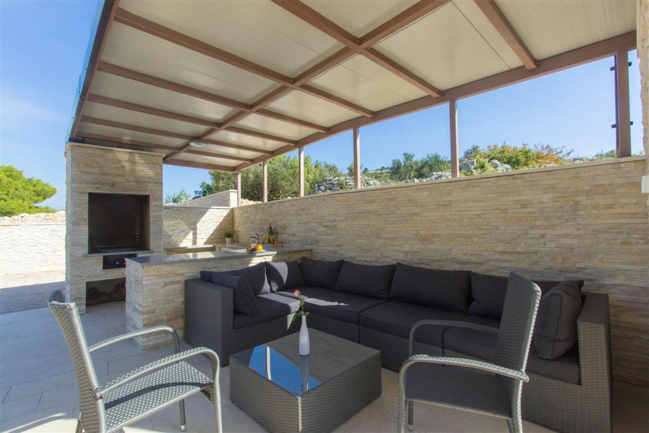 Villa Top Of Murter, Two Bedroom Apartment Buitenkant foto