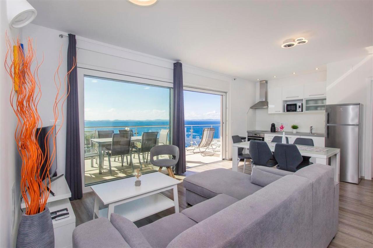 Villa Top Of Murter, Two Bedroom Apartment Buitenkant foto