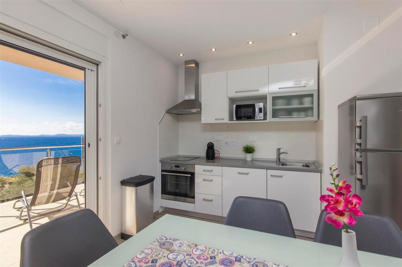 Villa Top Of Murter, Two Bedroom Apartment Buitenkant foto