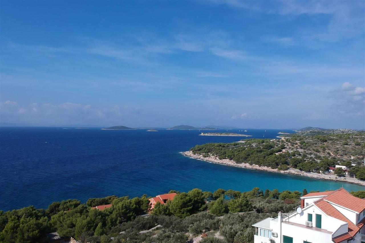 Villa Top Of Murter, Two Bedroom Apartment Buitenkant foto