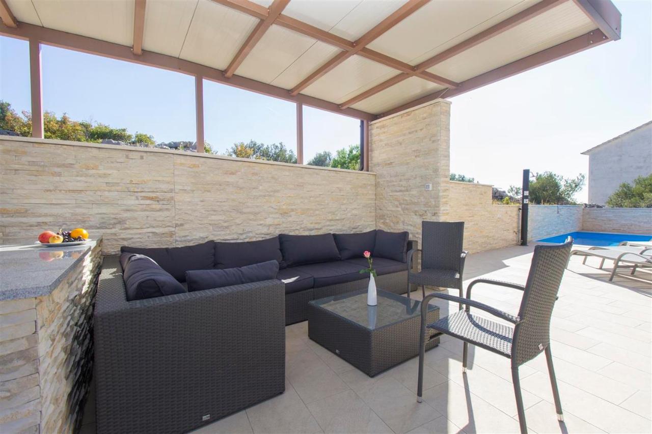 Villa Top Of Murter, Two Bedroom Apartment Buitenkant foto