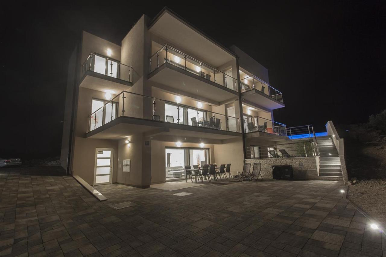 Villa Top Of Murter, Two Bedroom Apartment Buitenkant foto